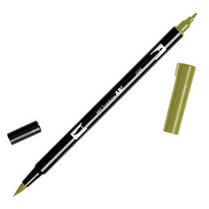 Tombow Dual Brush Marker Pens